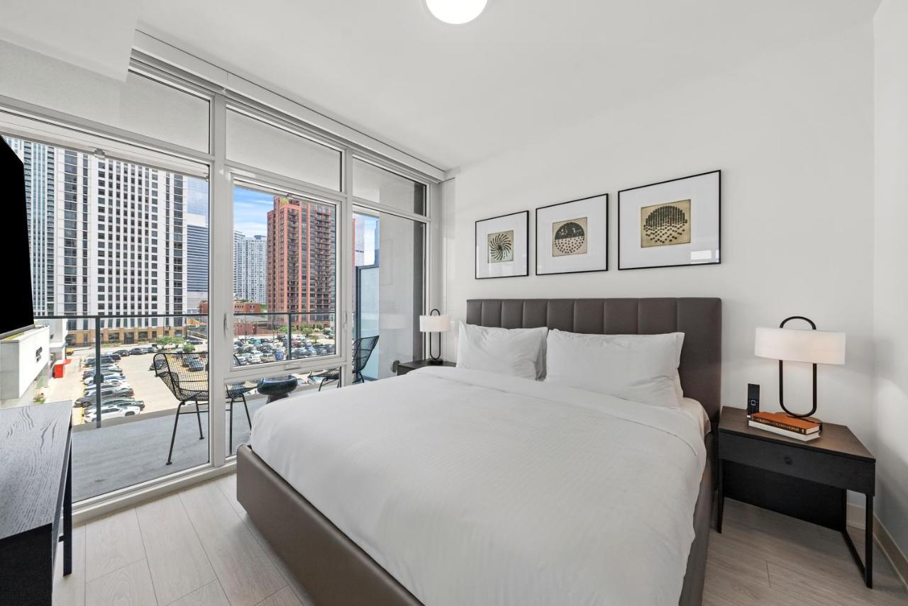 Level Chicago - Fulton Market Luaran gambar