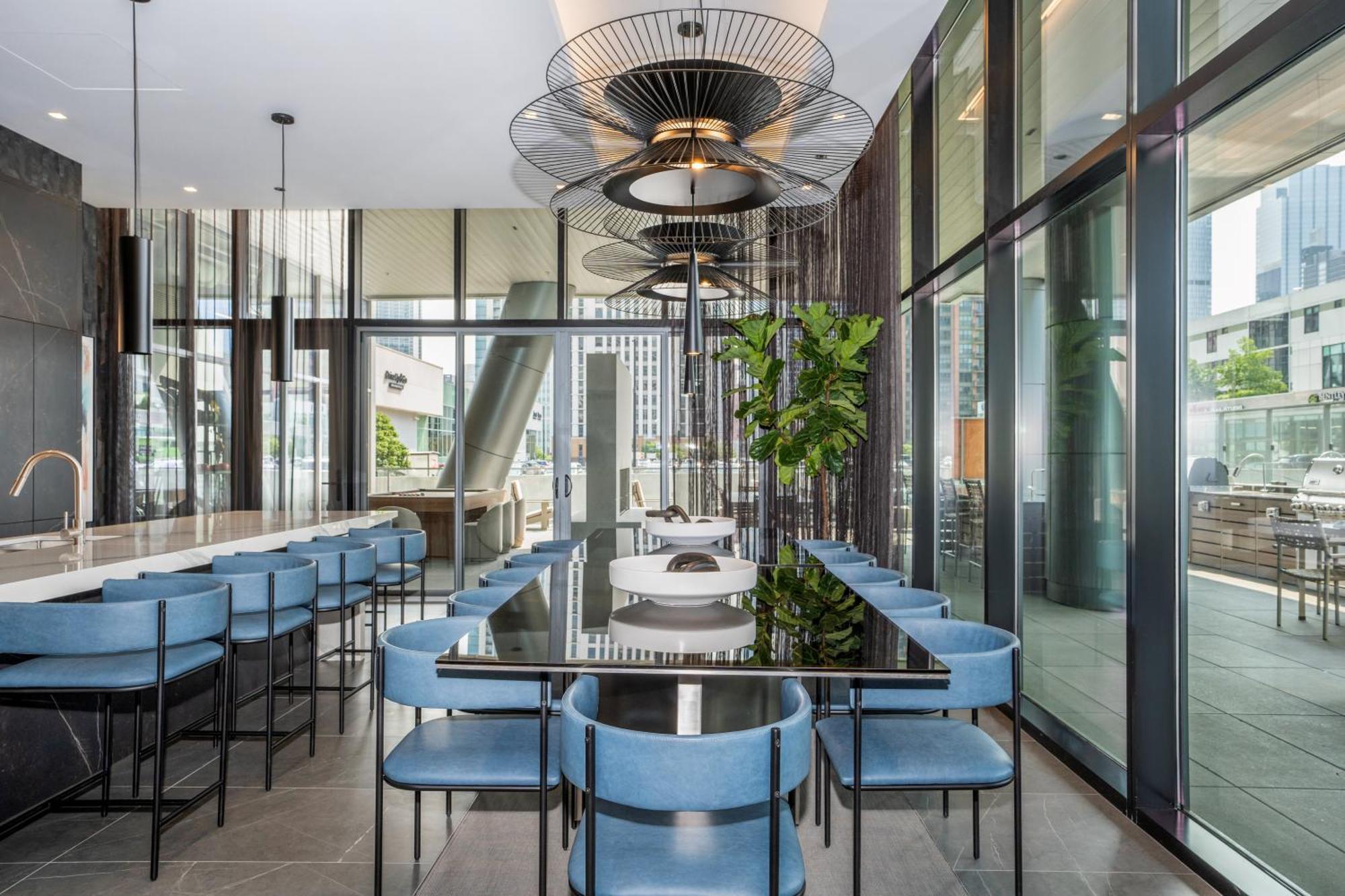 Level Chicago - Fulton Market Luaran gambar