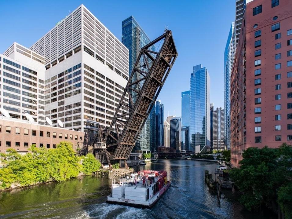 Level Chicago - Fulton Market Luaran gambar