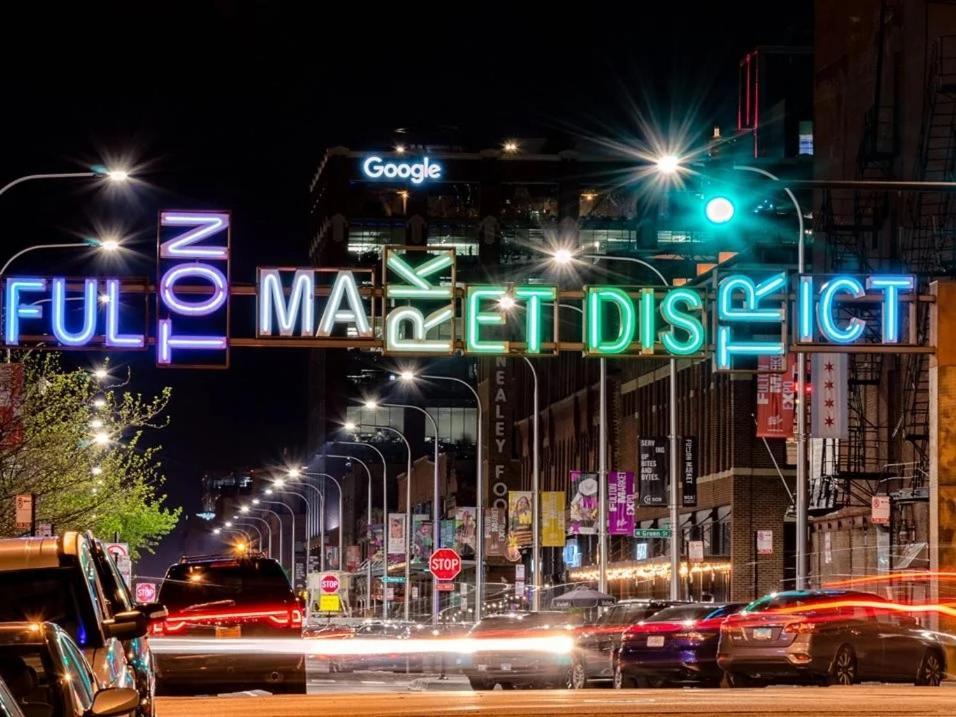 Level Chicago - Fulton Market Luaran gambar